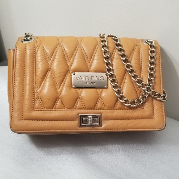 Valentino Handbags - Valentino padded leather bag